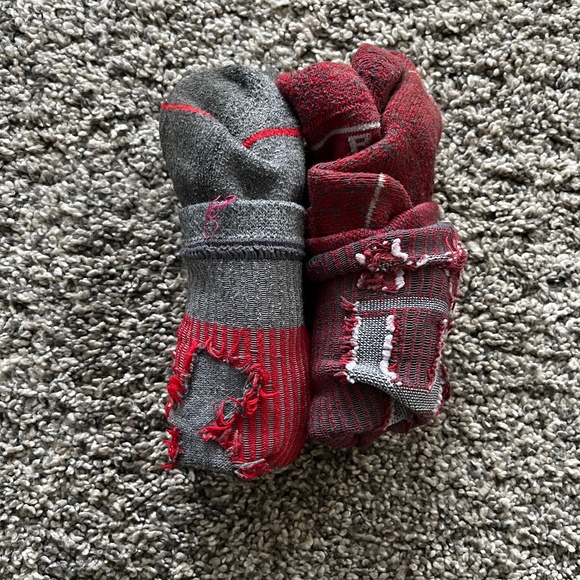 Used but heavily washed Under Armour Socks - Picture 1 of 2